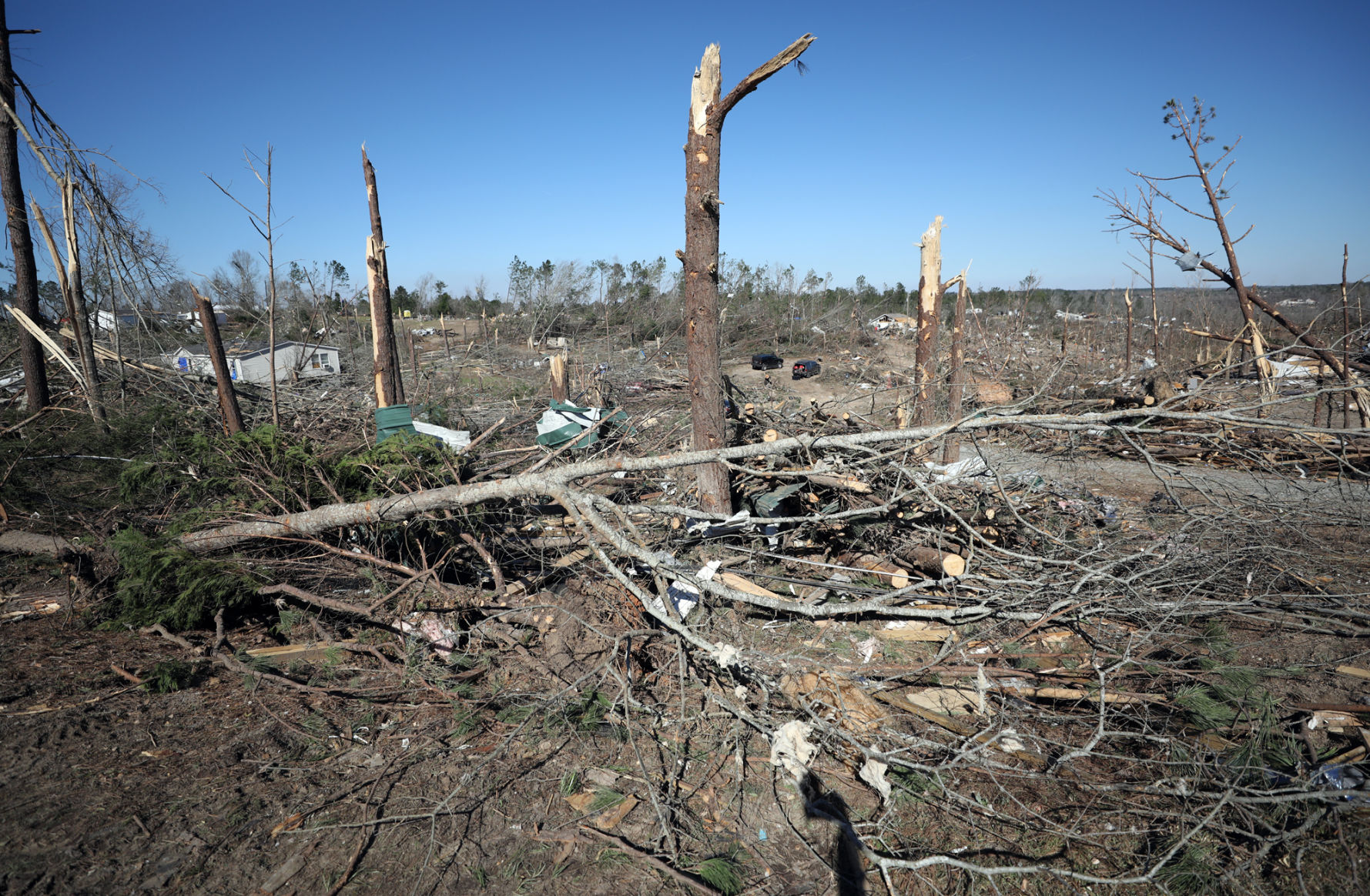 Lee Road 38: Before